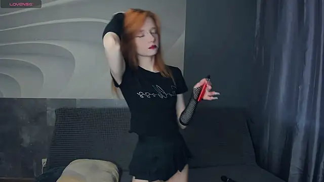 Webkamerová show TarynPalek