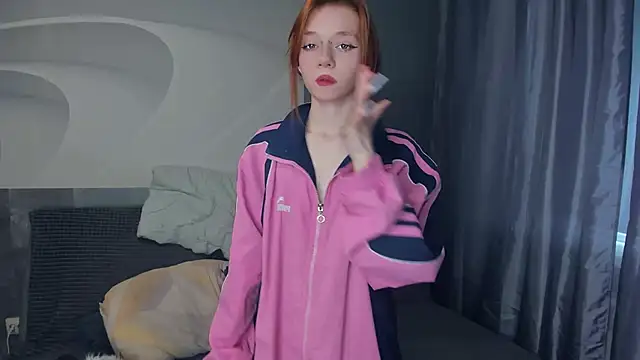Webkamerová show TarynPalek