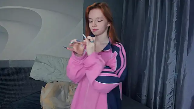 Вебкам-шоу TarynPalek