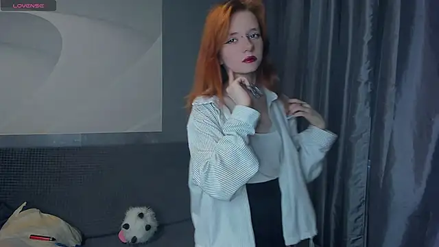 Webkamerová show TarynPalek