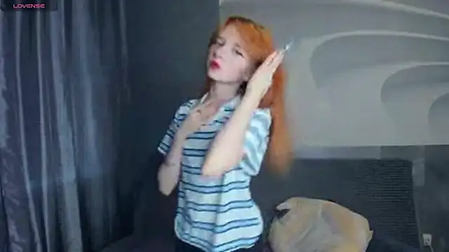 TarynPalek Webcam Show