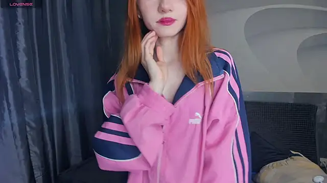 Webkamerová show TarynPalek