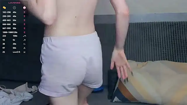 Chat XXX en directo de TarynPalek