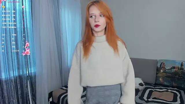 TarynPalek 웹캠 쇼