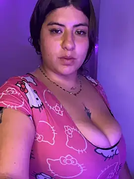 kylievoosx 网络视讯表演