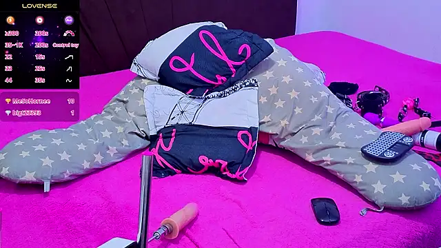 Iam_kimh's Webcam Show