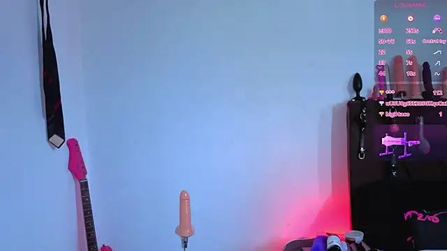 Iam_kimhendrick Webcam show