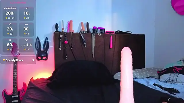 Iam_kimhendrick's Webcam Show