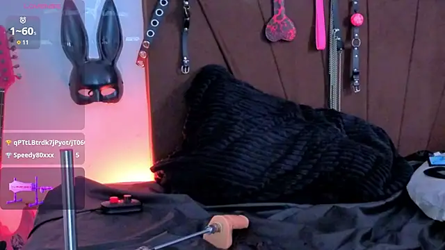 Iam_kimhendrick's Webcam Show