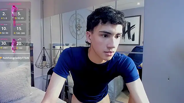cml0_ Adlı Modelin Web Kamerası Şovu