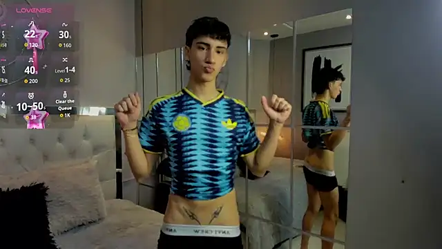Show de cml0_ na webcam