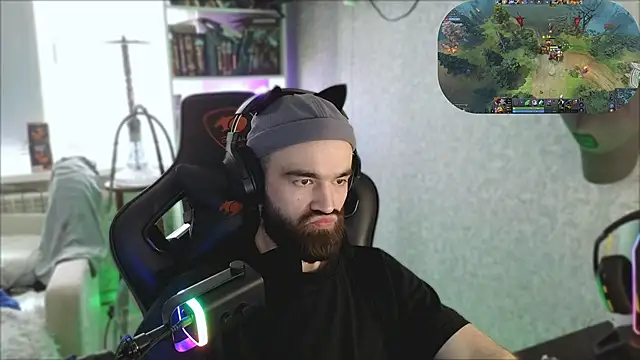 Show de webcam de _Mostly_