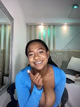 Chatroom XXX en direct de amara_queen_