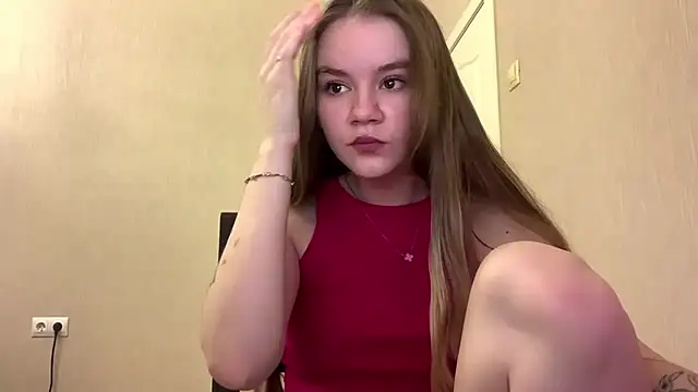 Chatroom en direct de AgnesShy_