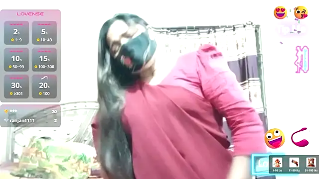 Nusrat_Faria's Webcam Show