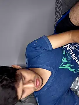 Riquid-sexual Adlı Modelin Web Kamerası Şovu