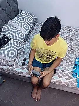 Riquid-sexual webcam show
