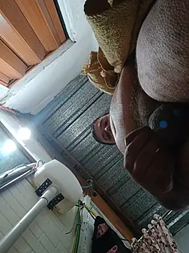 Show de Nand0f na webcam