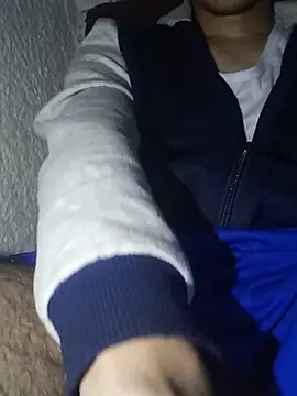 Show webcam de Jero10nimo