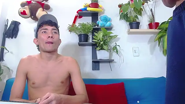 Stephen_Angel Adlı Modelin Web Kamerası Şovu