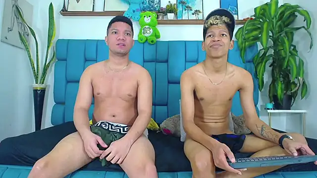 Show de Stephen_Angel na webcam