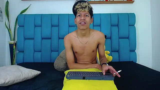 Stephen_Angel webkamerás műsora