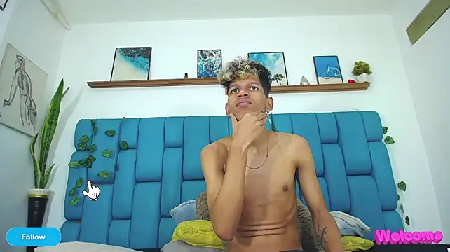 Stephen_Angel Webcam show