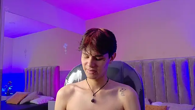 Derek_Sinnのウェブカメラショー