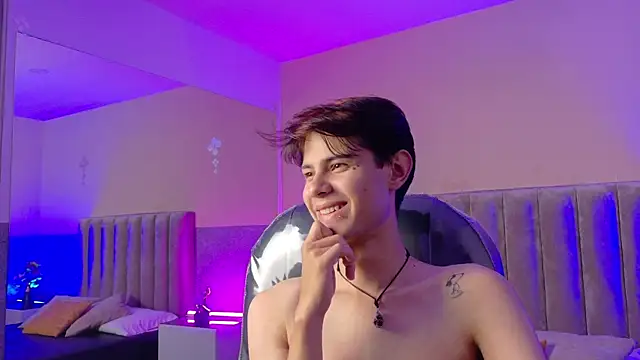 Derek_Sinn Pertunjukan Webcam