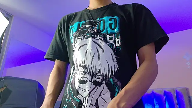 Derek_Sinnのウェブカメラショー
