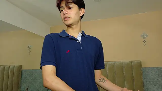 Derek_Sinn 在線直播表演