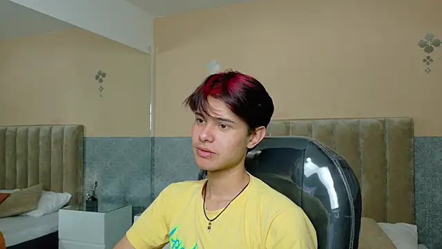 Derek_Sinnのウェブカメラショー