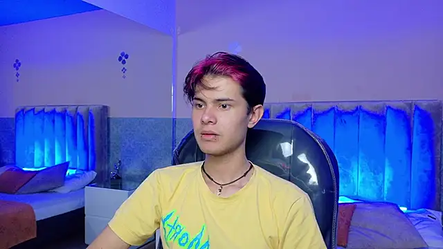 Derek_Sinnのウェブカメラショー