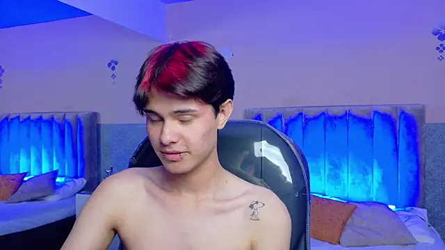 Derek_Sinnのウェブカメラショー