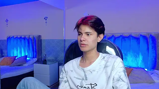 Derek_Sinnのウェブカメラショー