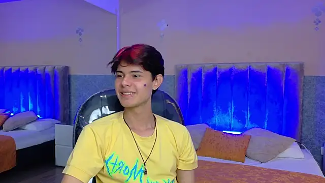 Show de webcam de Derek_Sinn