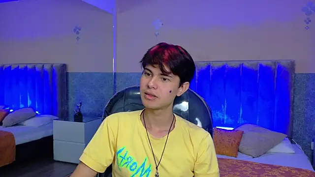 Derek_Sinn 网络视讯表演