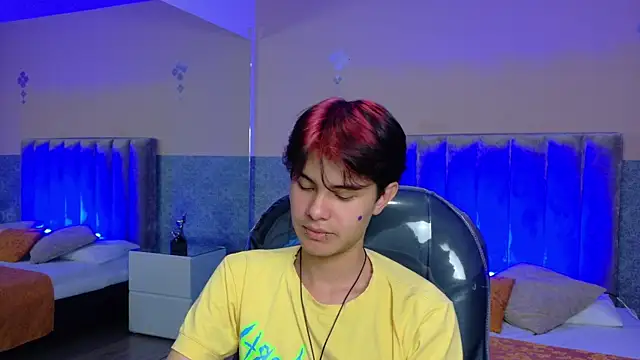Derek_Sinnのウェブカメラショー