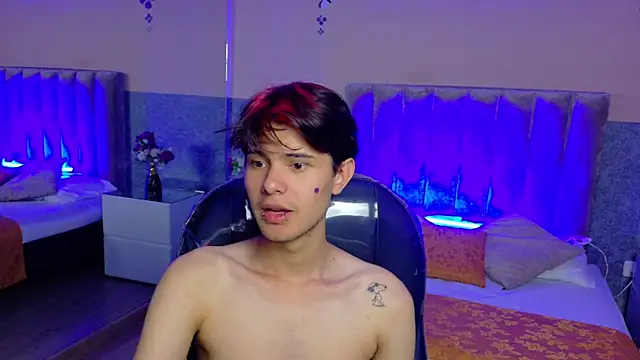 Show de webcam de Derek_Sinn
