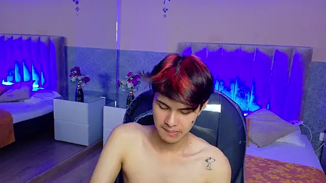 Show webcam de Derek_Sinn