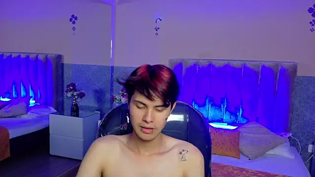 Derek_Sinn 网络视讯表演
