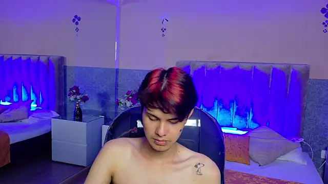 Derek_Sinn Pertunjukan Webcam