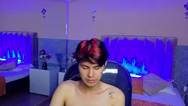 Derek_Sinn 网络视讯表演