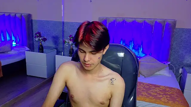 Derek_Sinn 网络视讯表演