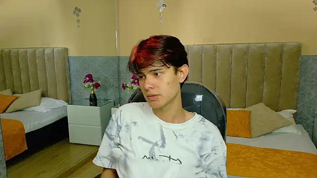 Show de webcam de Derek_Sinn