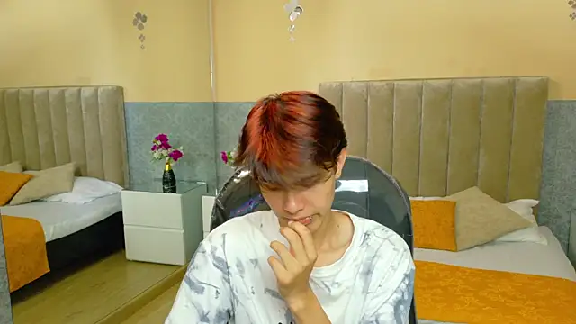 Show de webcam de Derek_Sinn
