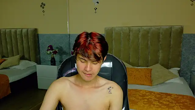 Derek_Sinn Show Webcam
