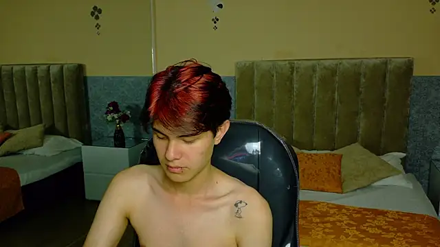 Derek_Sinn Pertunjukan Webcam