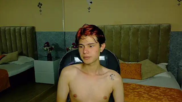 Derek_Sinn's Webcam Show