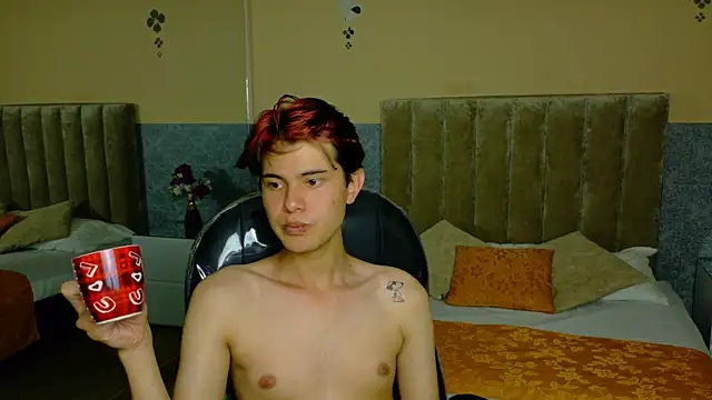 Show webcam de Derek_Sinn